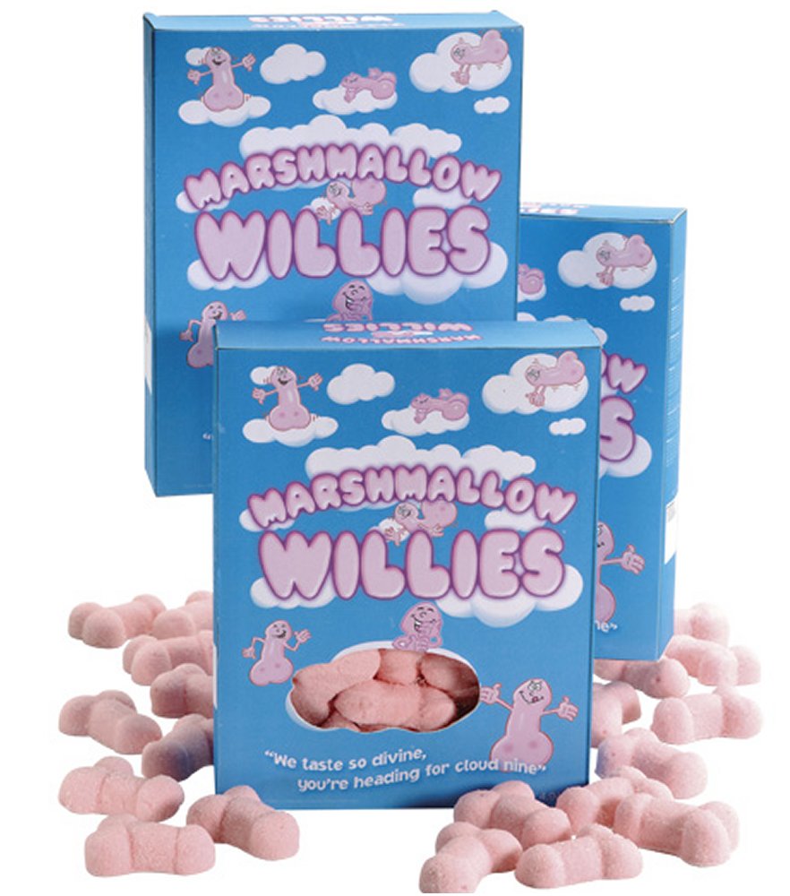 Marshmellow Willies