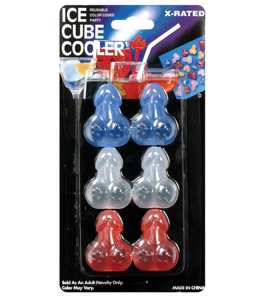 Dickie Ice Cube Coolers