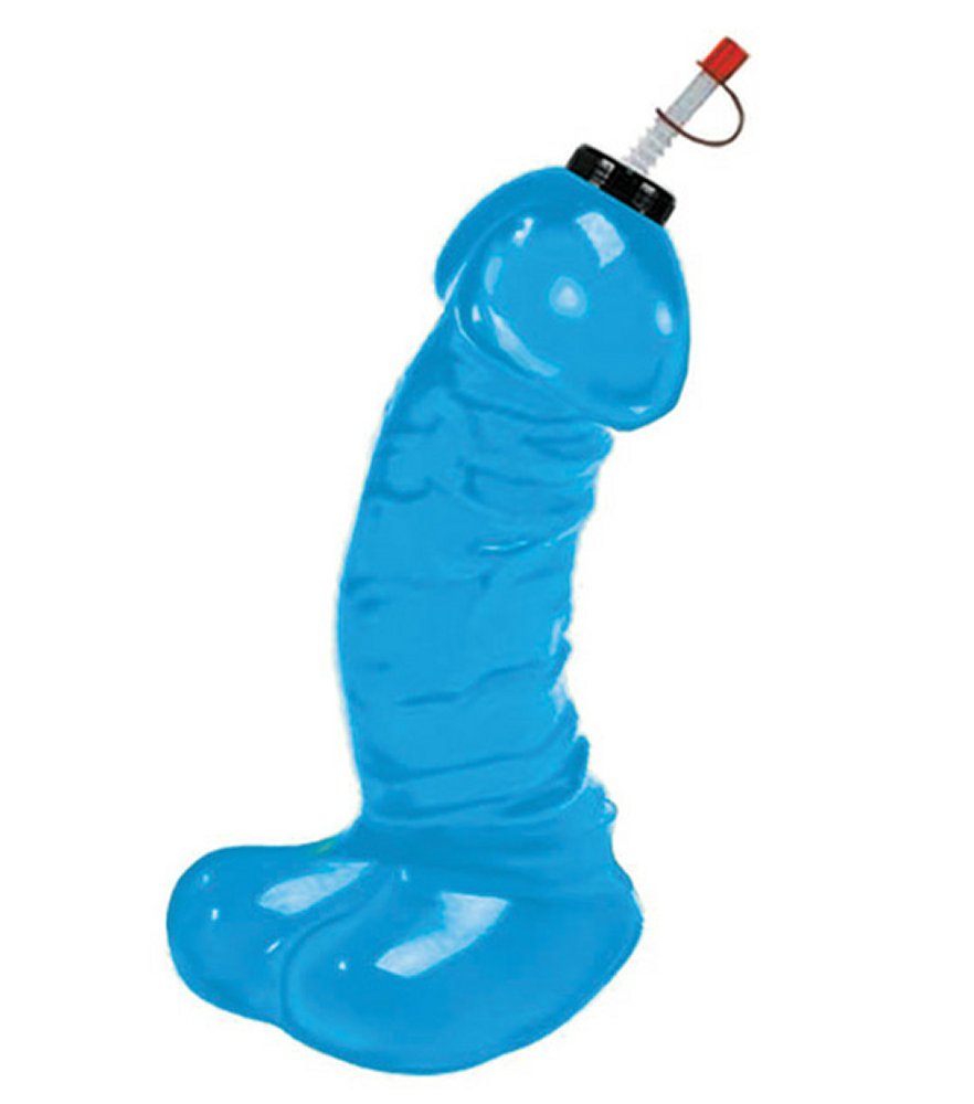 Dicky Big Gulp Sports Bottle Blue