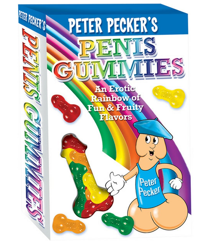 Gummy Penis