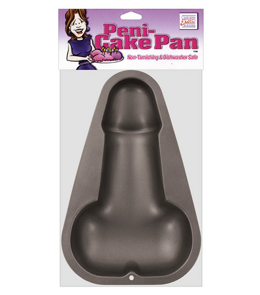 Penis Cake Pan