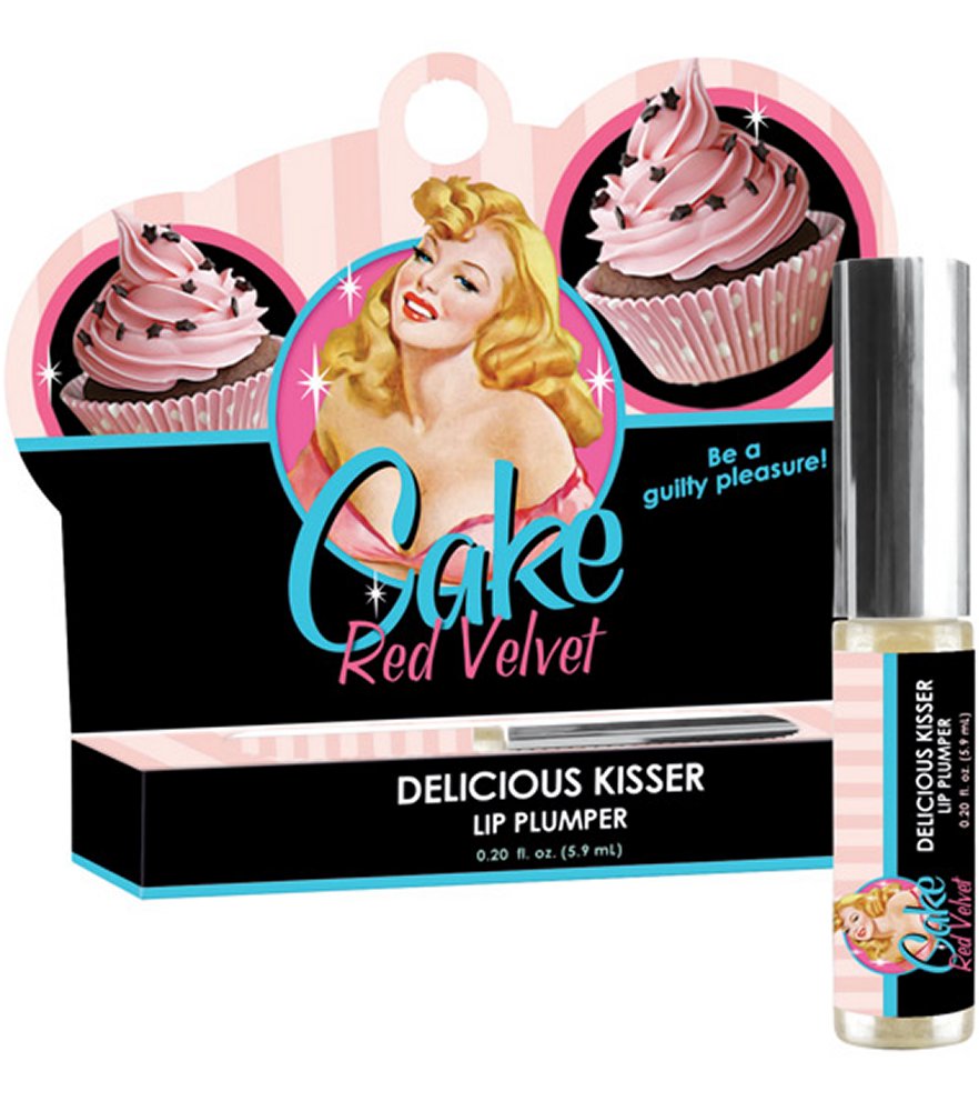 Cake Lip Plumper Red Velvet