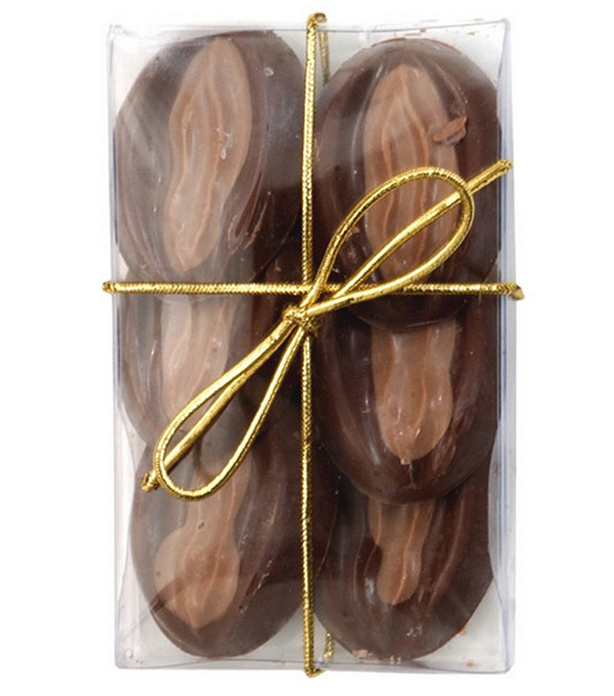 Bite Size Milk Chocolate Pussies (Pack of 6)