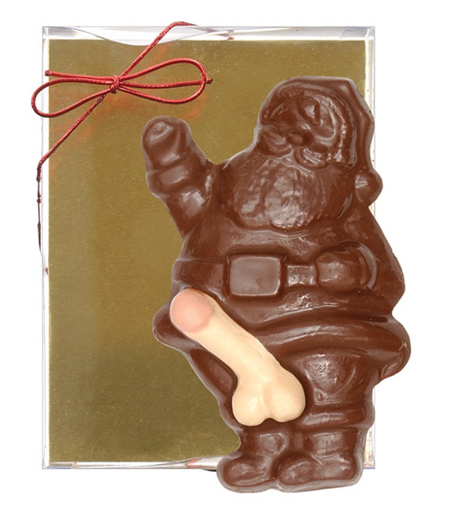 Boxed Chocolate Saint Dicklaus