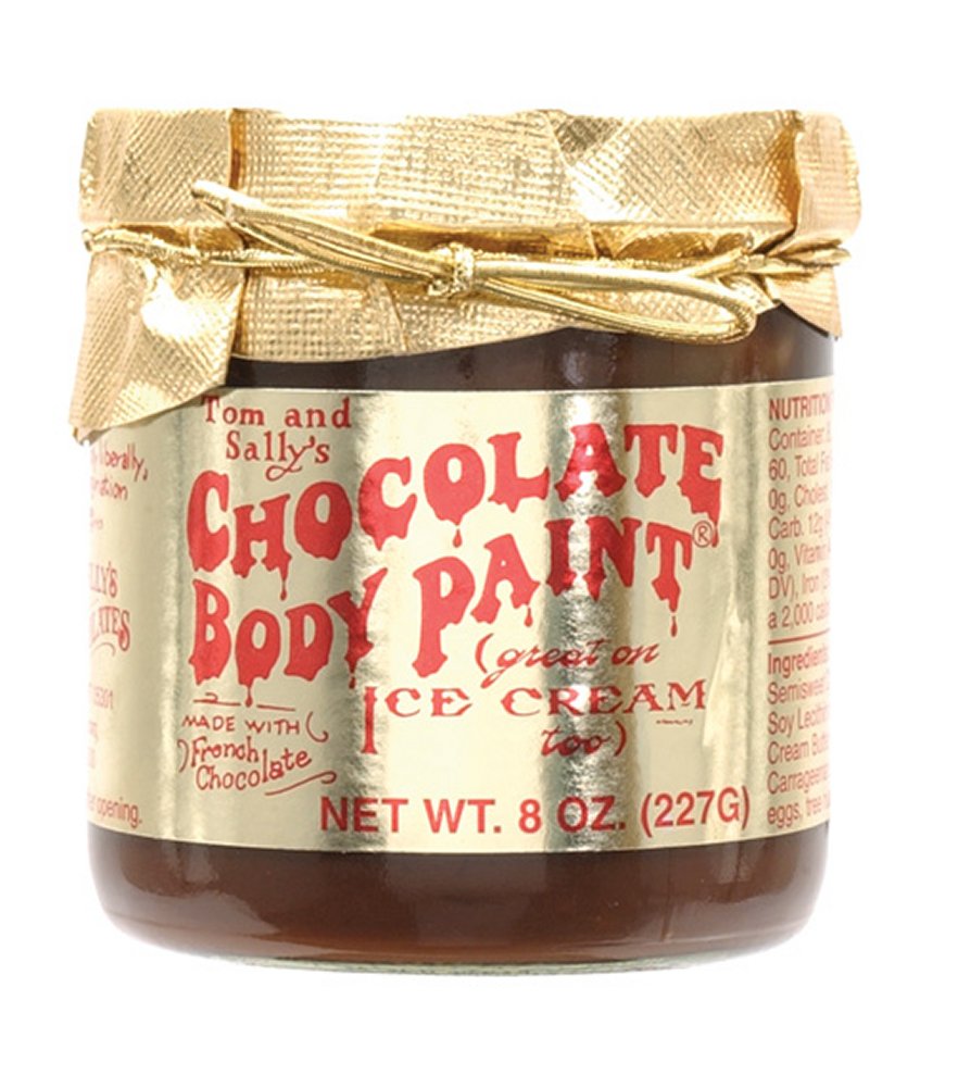 Tom & Sally's Chocolate Body Paint