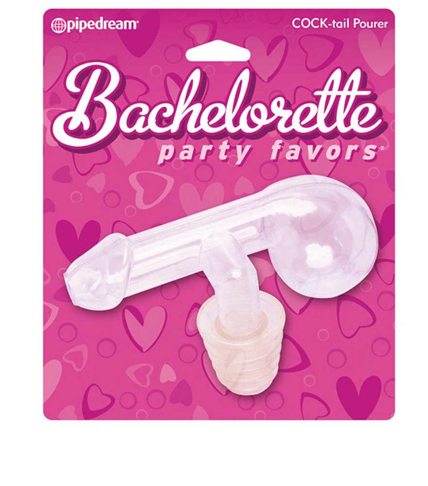 Bachelorette Party Cock Tail Pourer