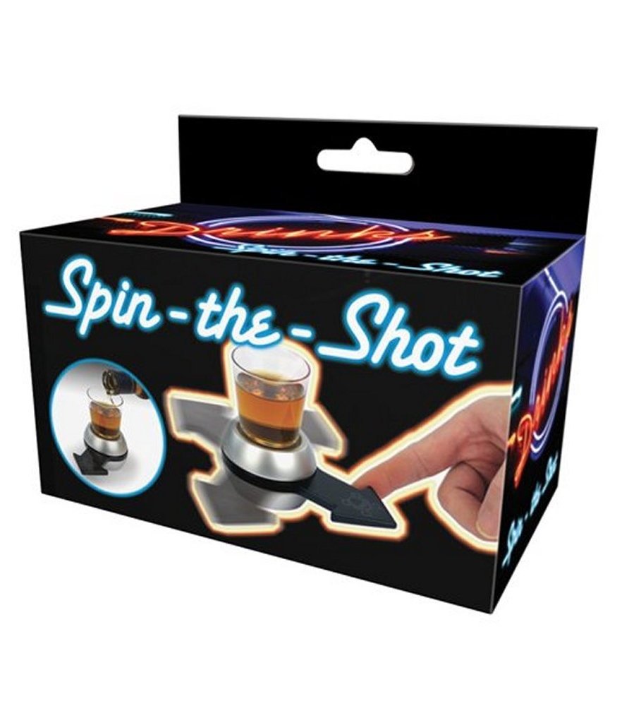 Spin the Shot Game