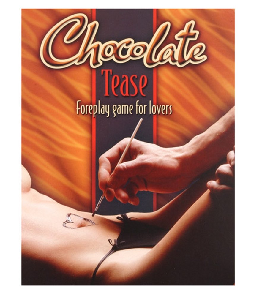Chocolate Tease Game