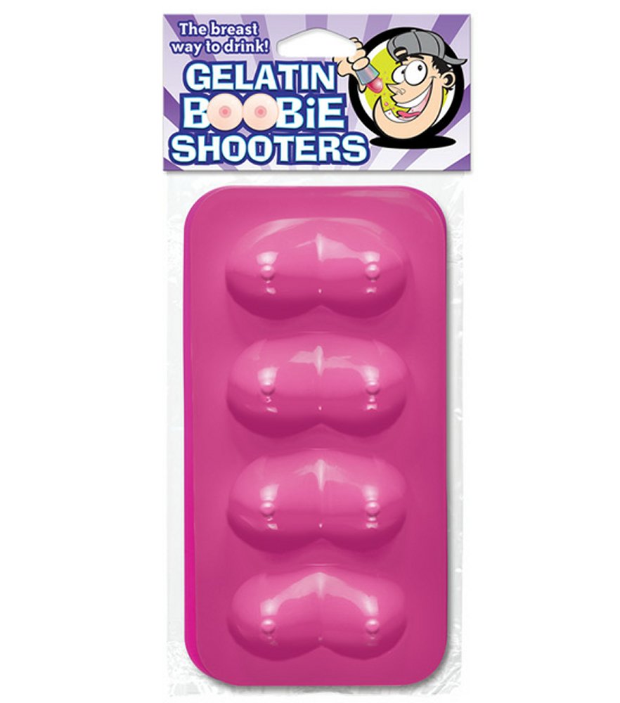 Gelatin Boobie Shooters
