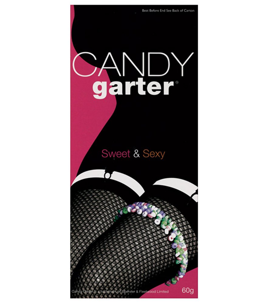 Candy Leg Garter