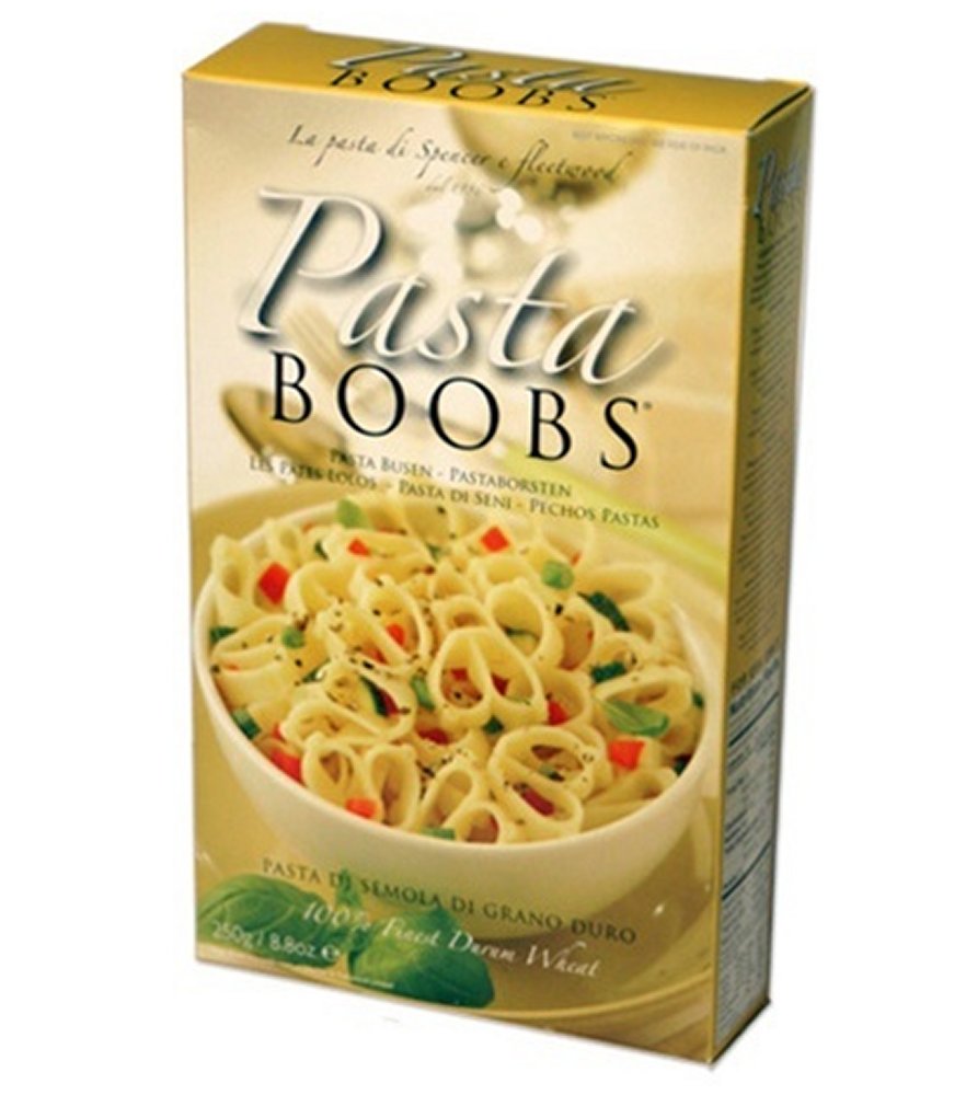 Pasta Boobs