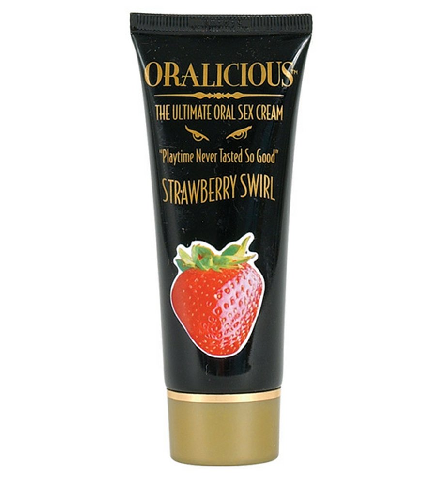 Oralicious Strawberry Swirl