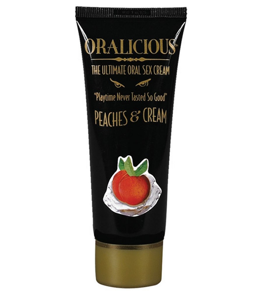 Oralicious Peaches n' Cream