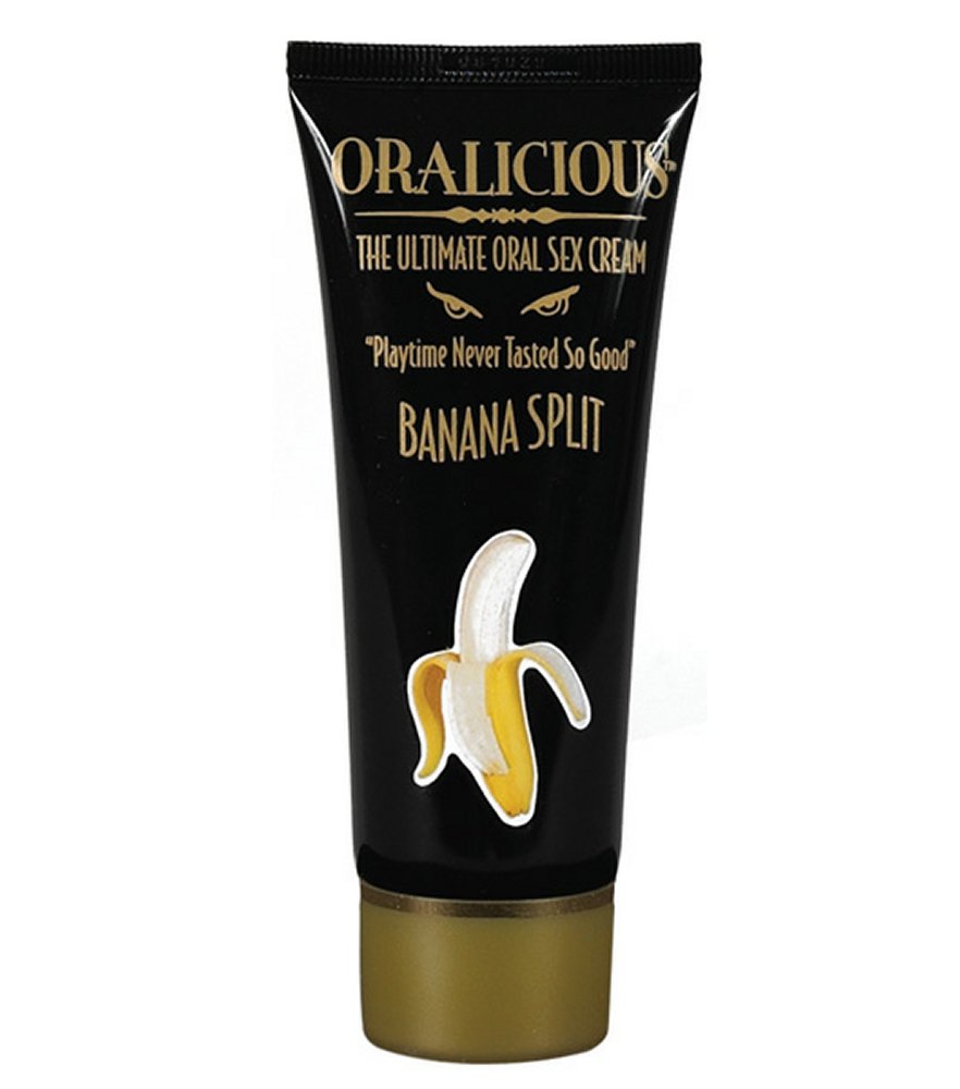 Oralicious Banana Split