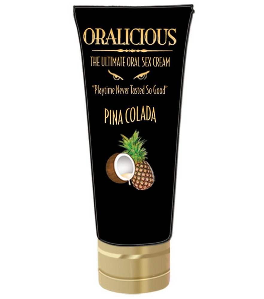 Oralicious Pina Colada