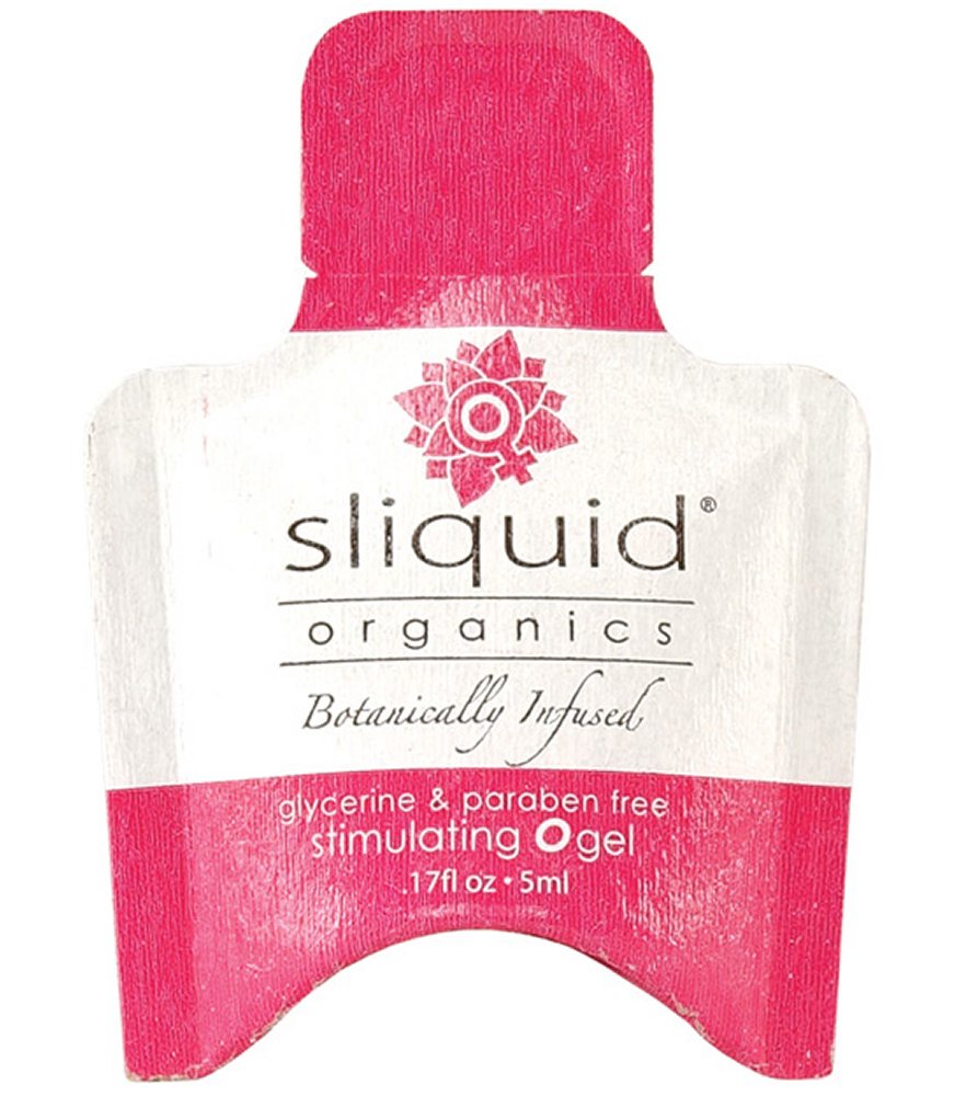Sliquid Organics O Gel