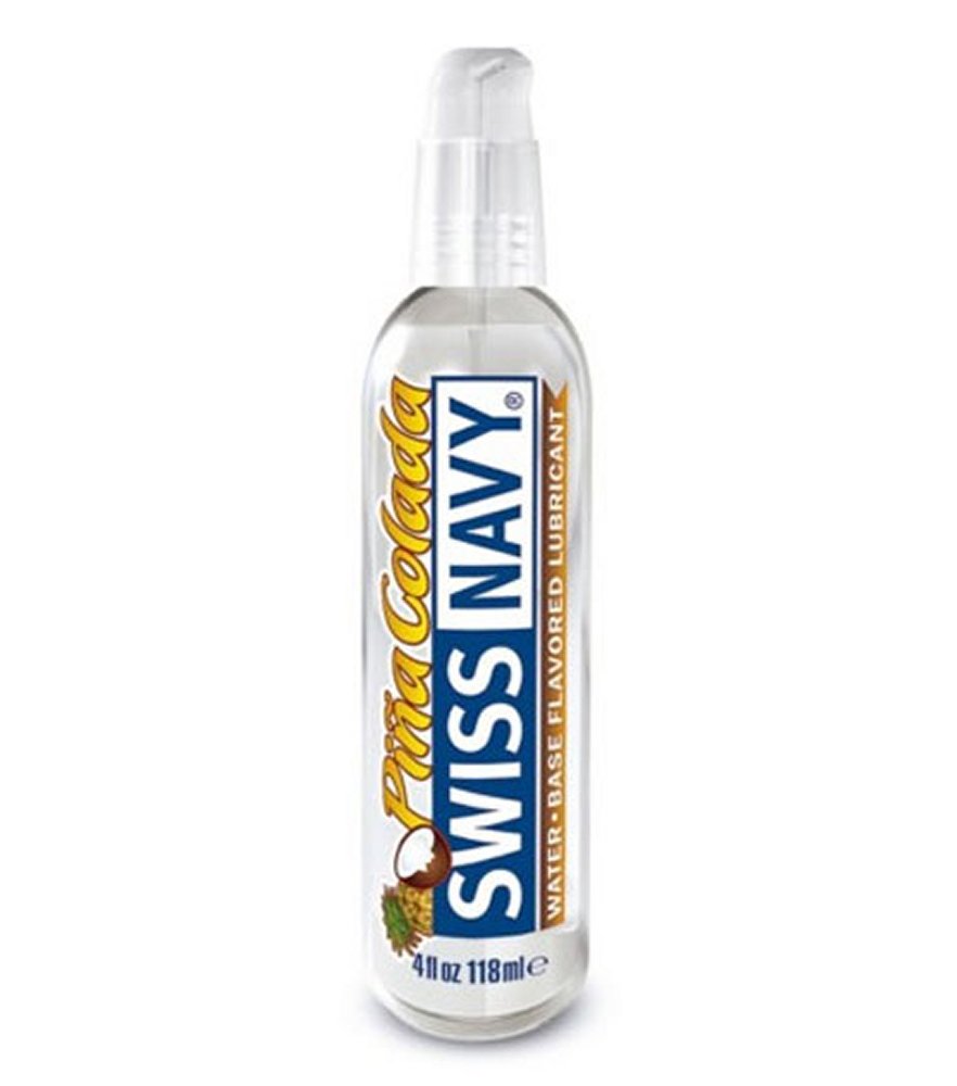 Swiss Navy Pina Colada Flavored Lube