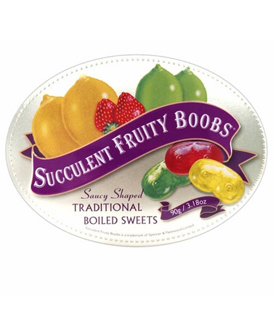 Succulent Fruity Boobs
