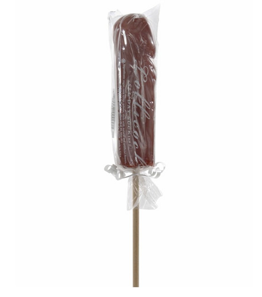 Lollicock Penis Shaped Chocolate Lollipop