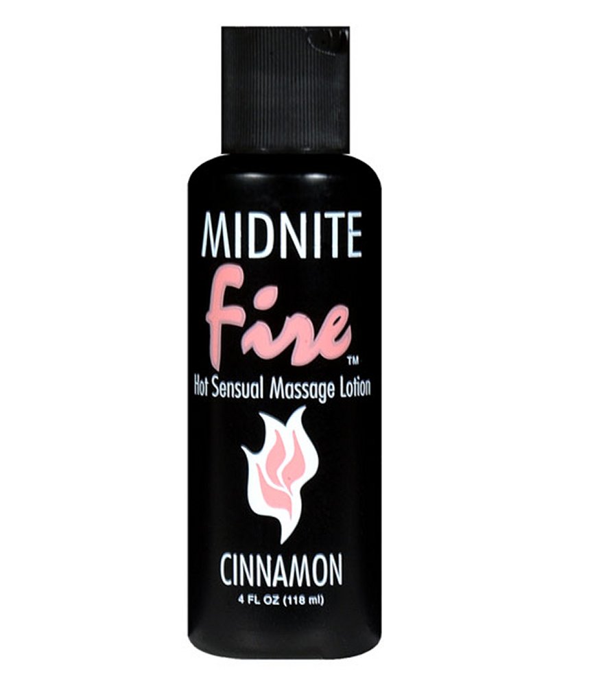 Midnite Fire Cinnamon