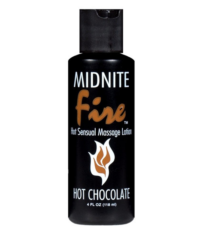 Midnite Fire Hot Chocolate