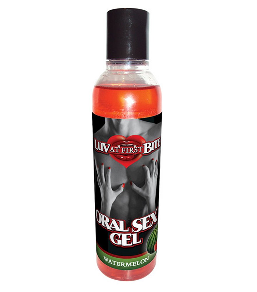 Luv at First Bite Watermelon Flavored Oral Sex Gel