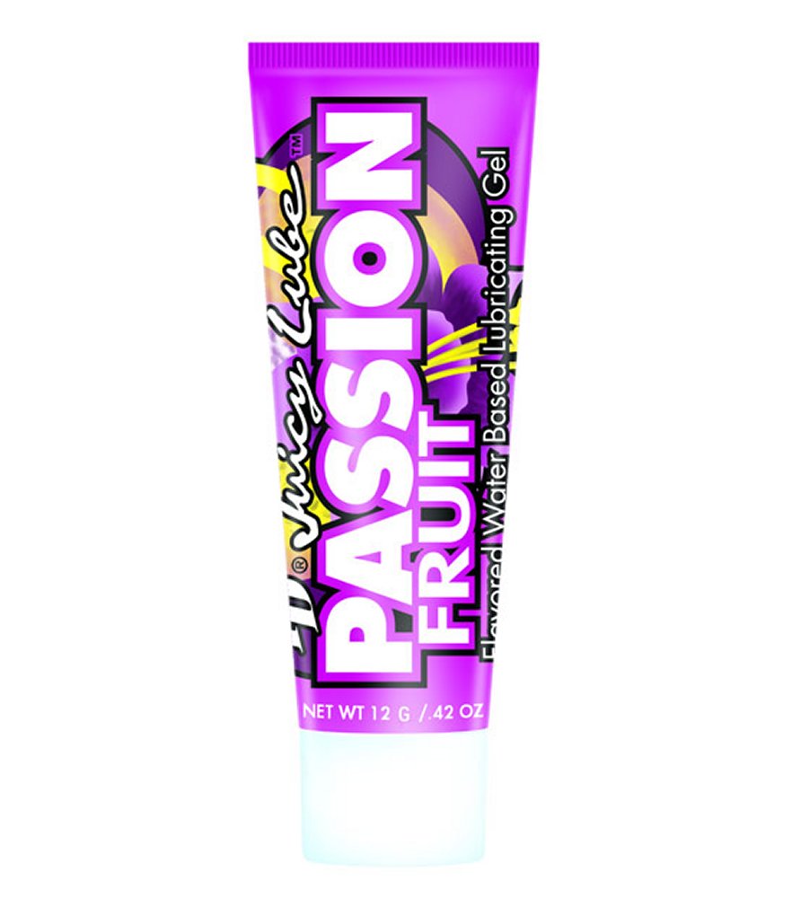 ID Juicy Passion Fruit Waterbased Lube