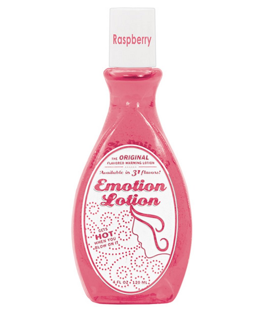 Emotion Lotion Raspberry