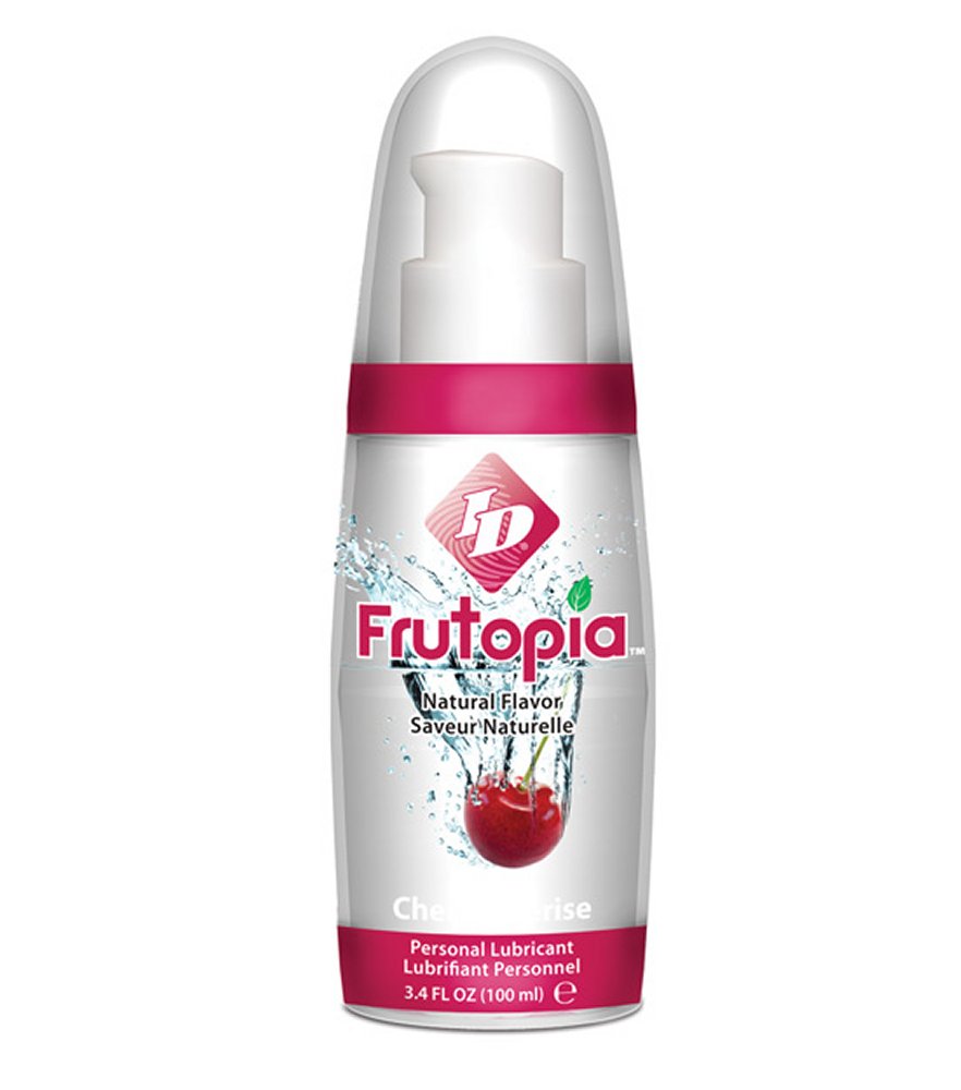 ID Frutopia Natural Cherry Lubricant