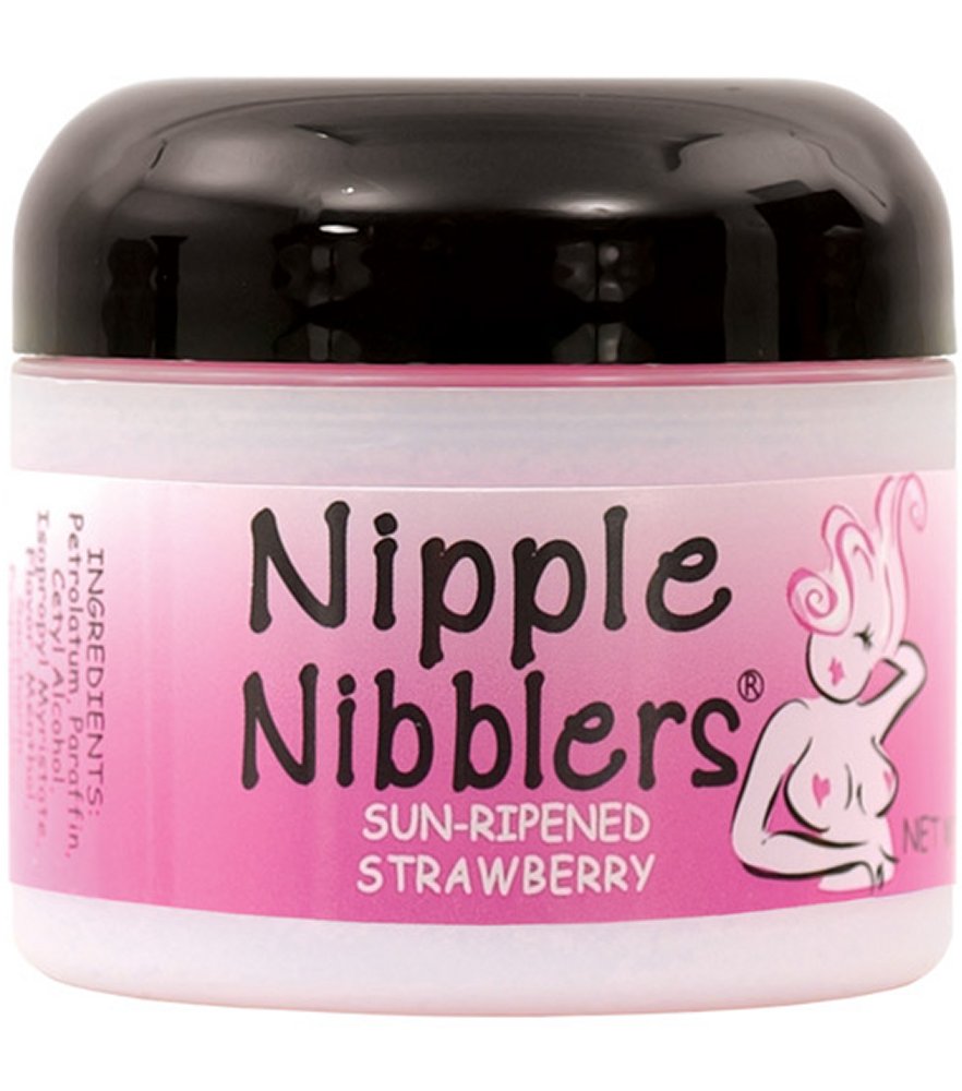 Nipple Nibblers Sun Ripened Strawberry