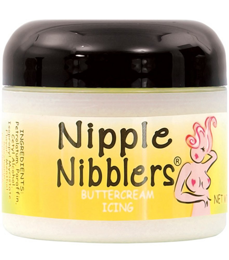 Nipple Nibblers Buttercream Icing