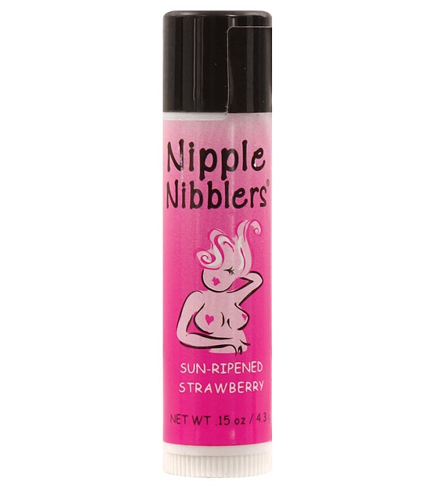 Nipple Nibblers Strawberry Lipbalm Stick