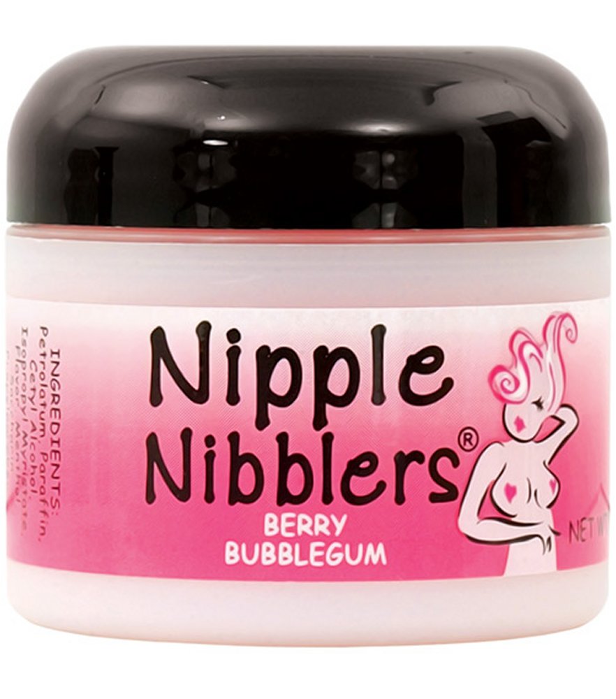 Nipple Nibblers Berry Bubble Gum