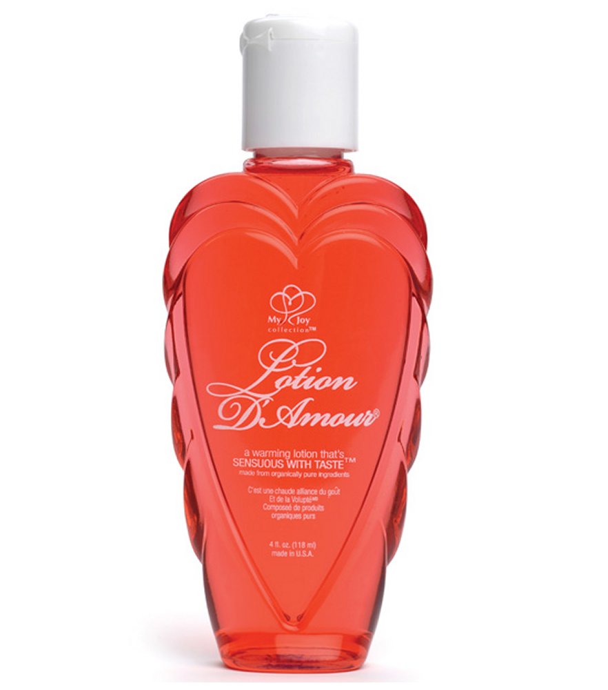 Lotion d'amour Cherry