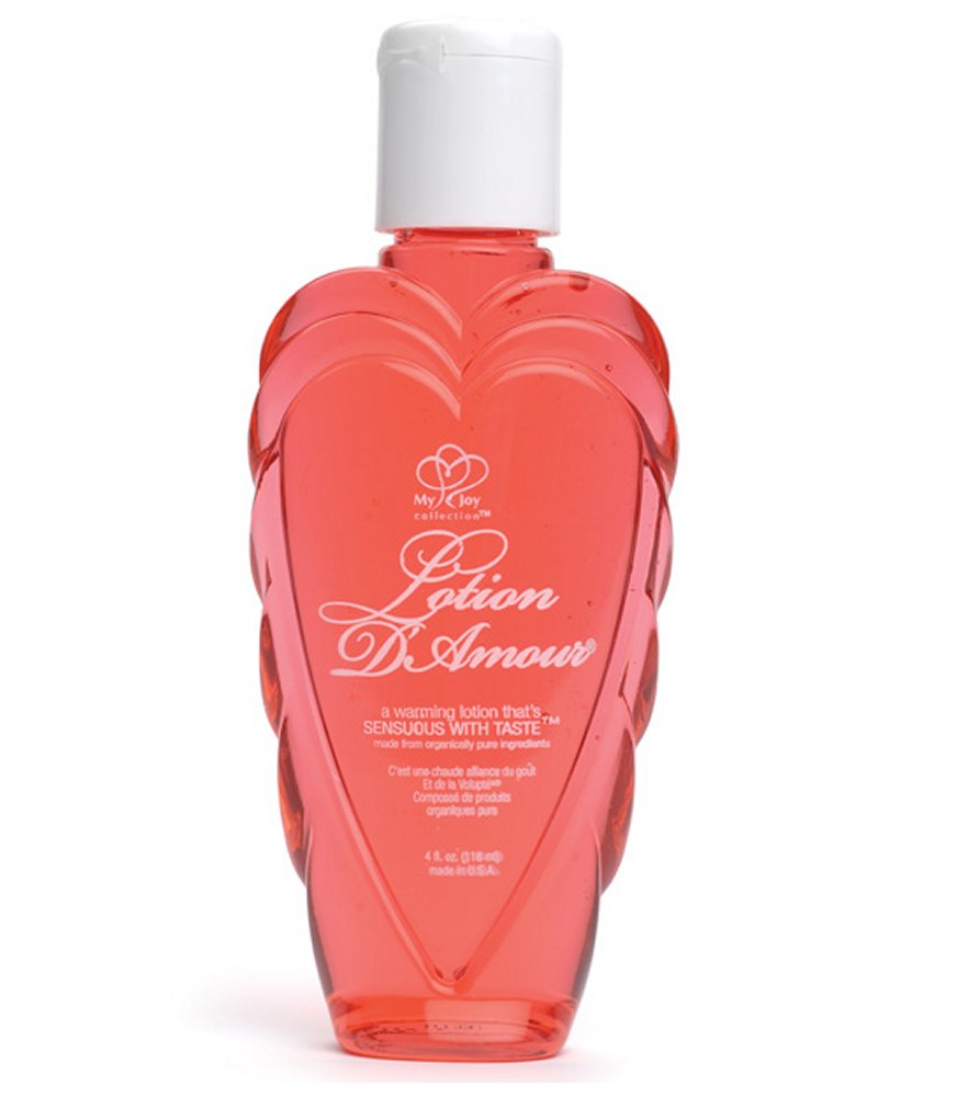 Lotion d'amour Strawberry