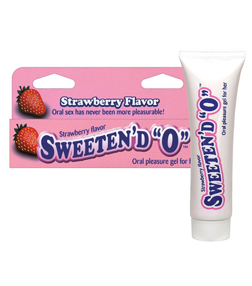 Sweeten'd o' Strawberrry