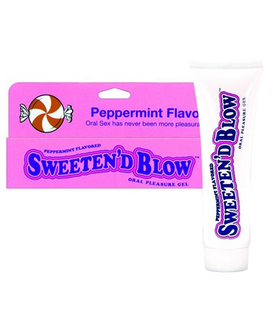 Sweeten'd Blow Peppermint