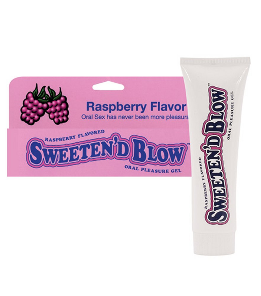 Sweeten'd Blow Raspberry