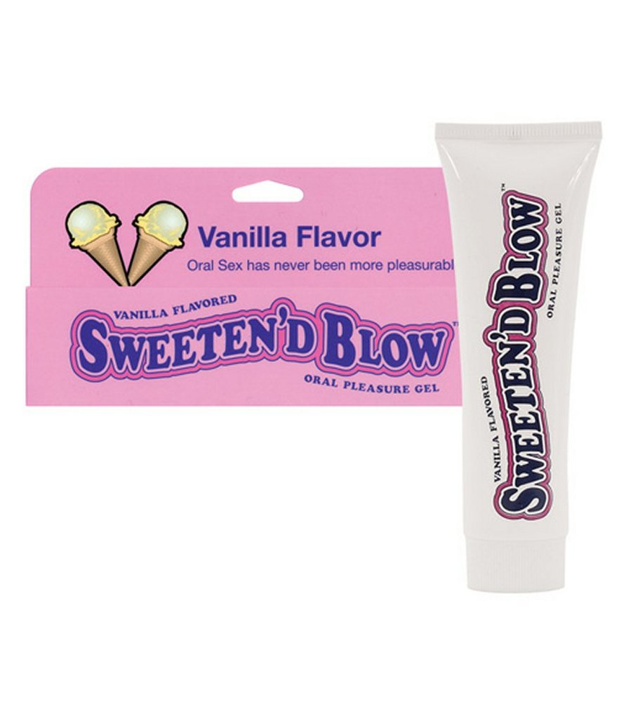 Sweeten'd Blow Vanilla