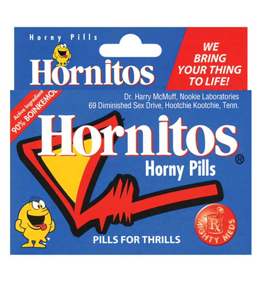 Hornitos Horny Pills