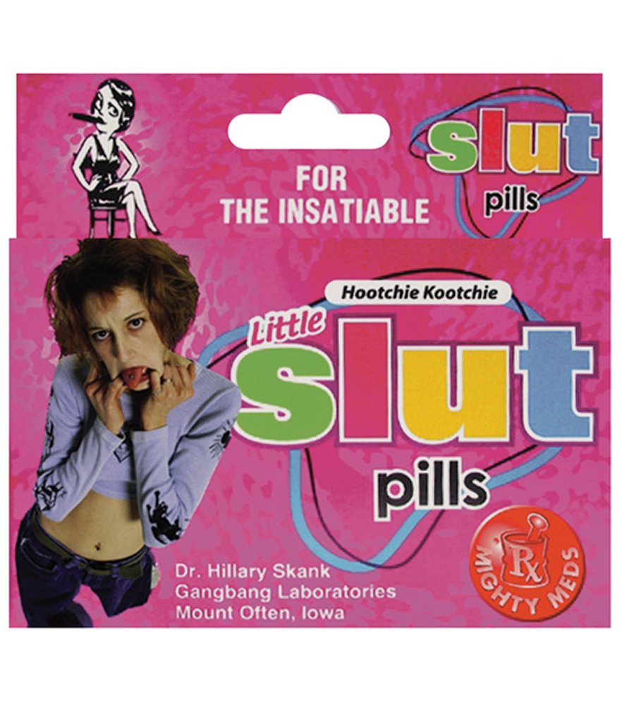 Little Slut Pills