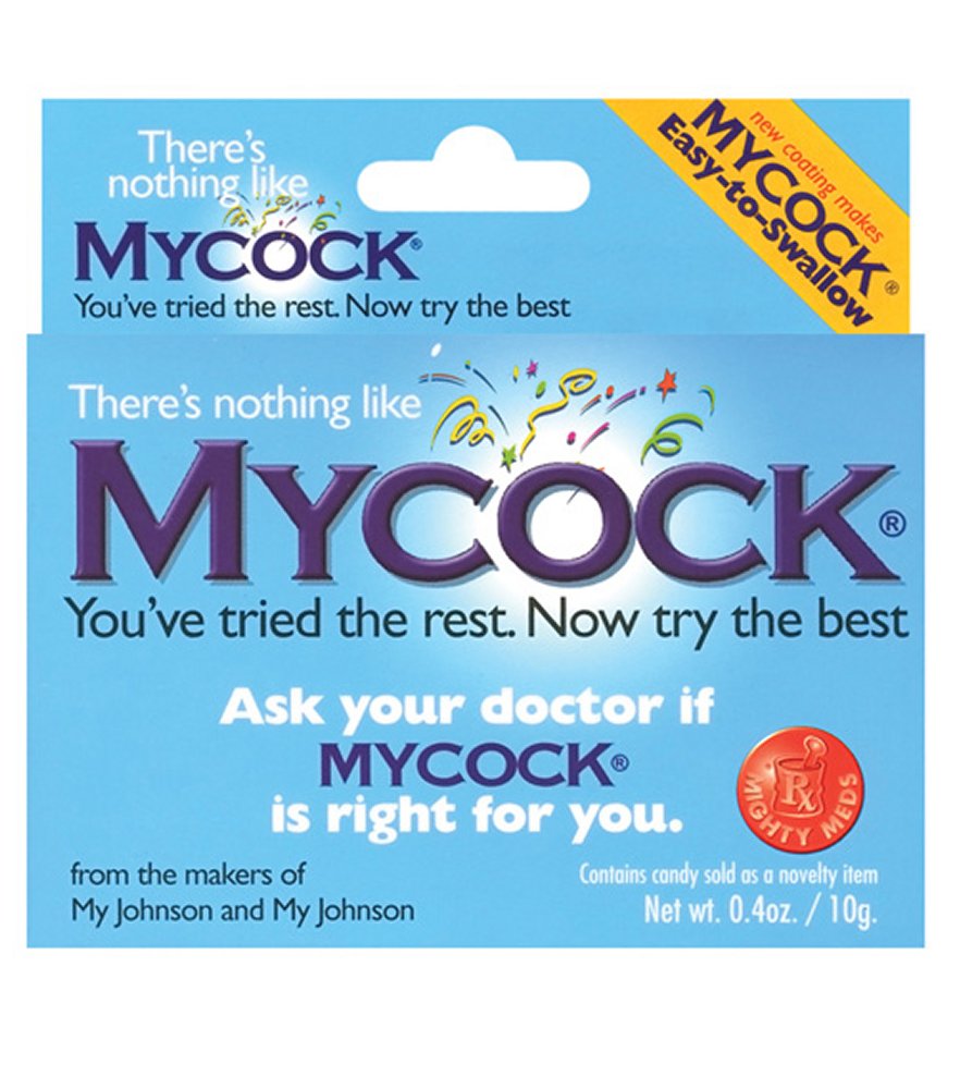 Mycock Pills