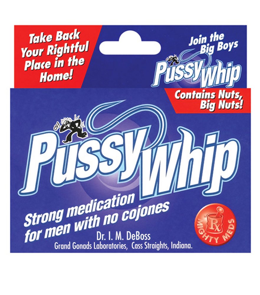 Pussy Whip Strong Medication For Men