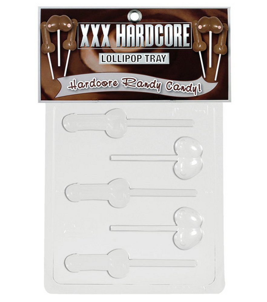 XXX Hardcore Lollipop Tray