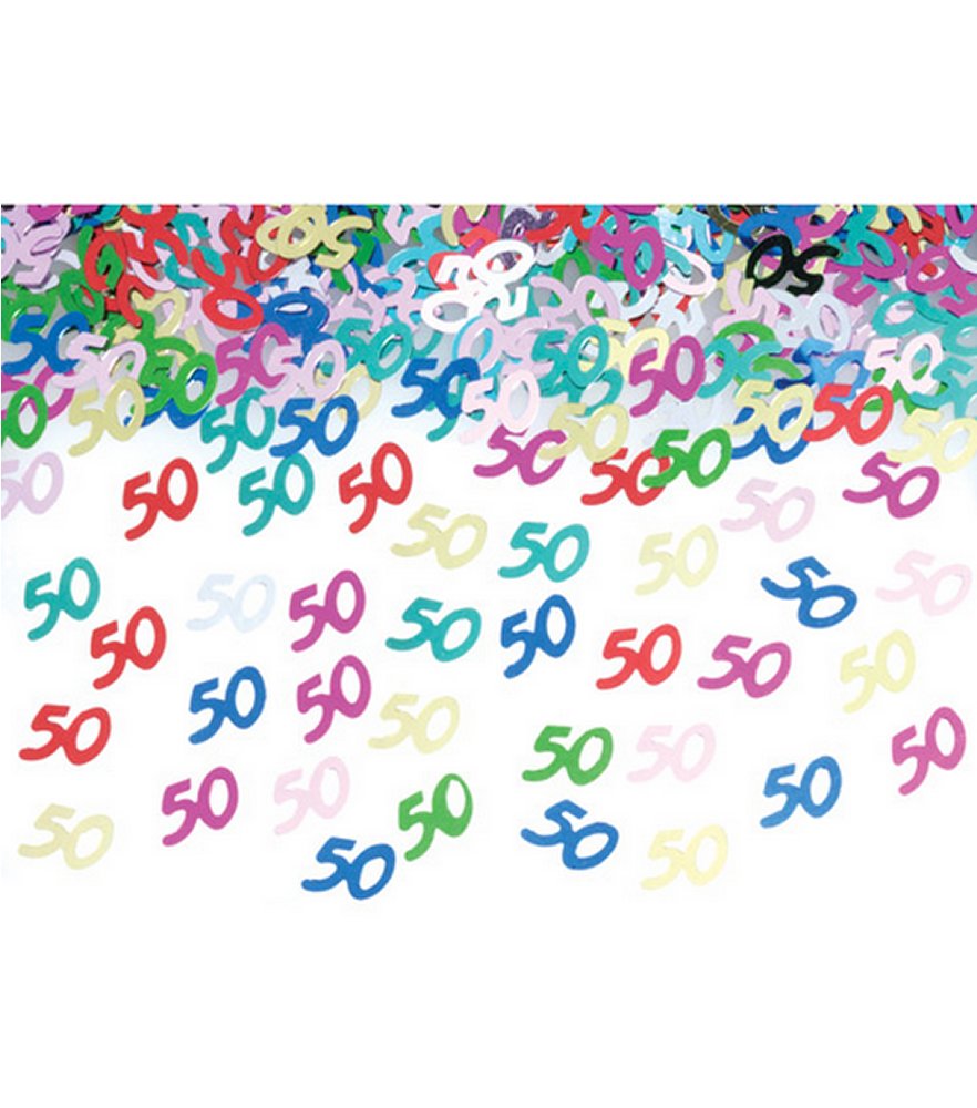 Confetti 50