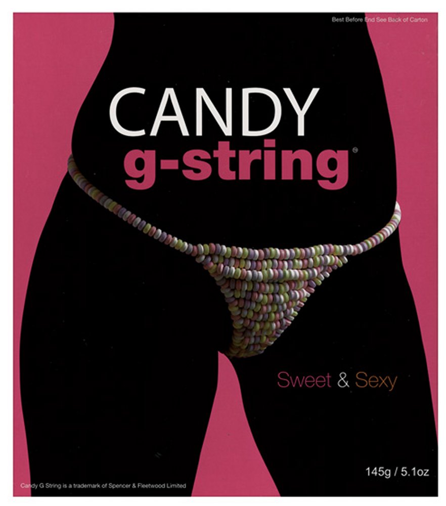 Edible Candy G String