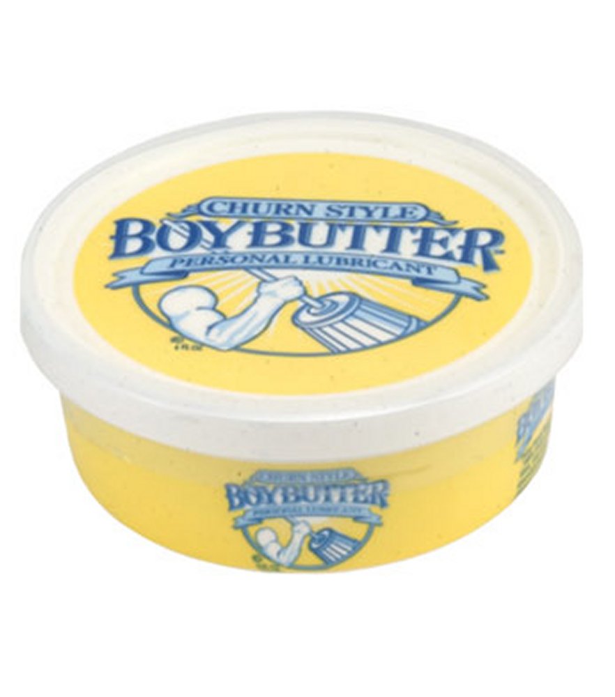 Boy Butter 4 oz tub