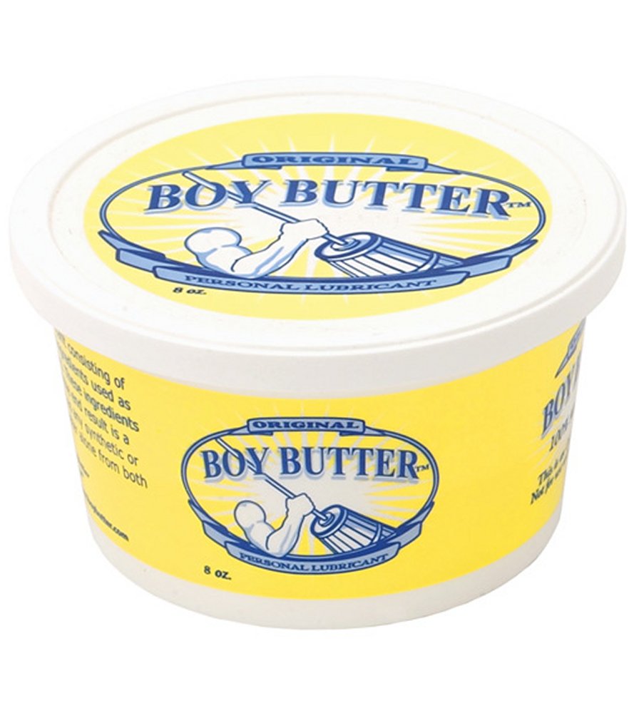 Boy Butter 8 oz tub