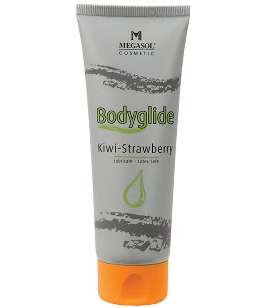 Megasol Kiwi Strawberry Flavored Bodyglide