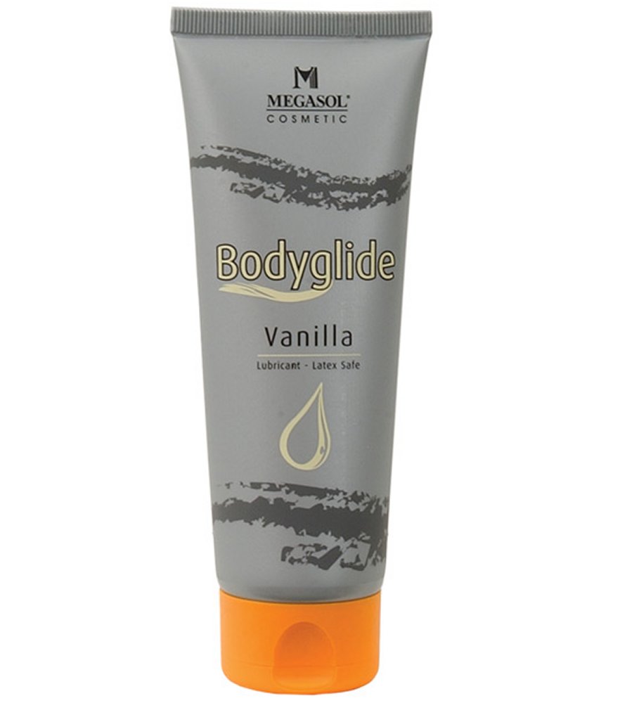 Megasol Vanilla Flavored Bodyglide
